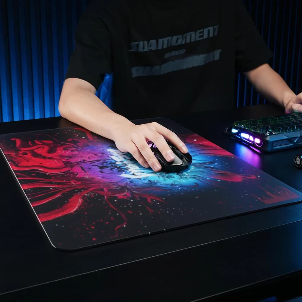 GravaStar Mouse Pad- Tempered Glass 3