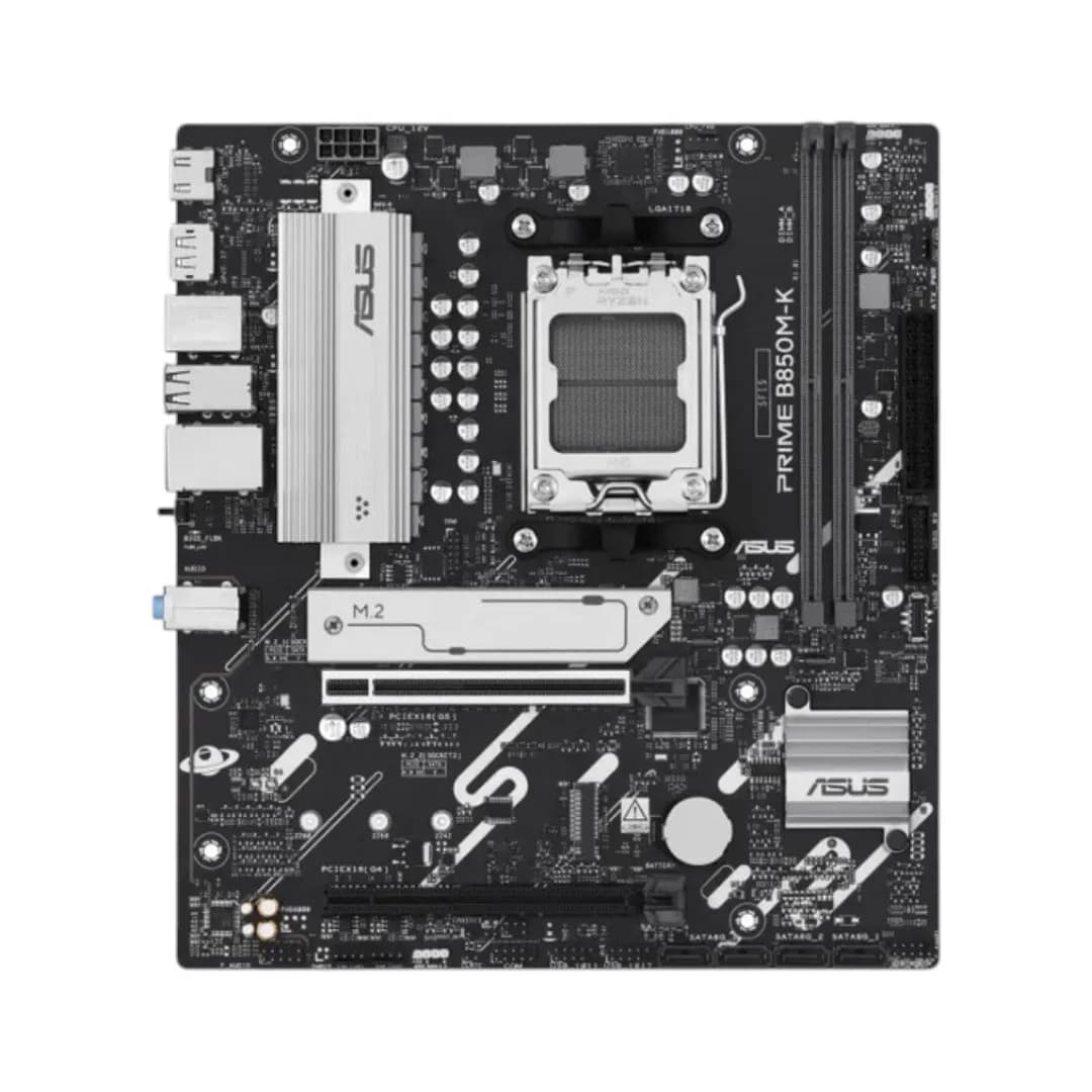 ASUS PRIME B850M-K Motherboard 2
