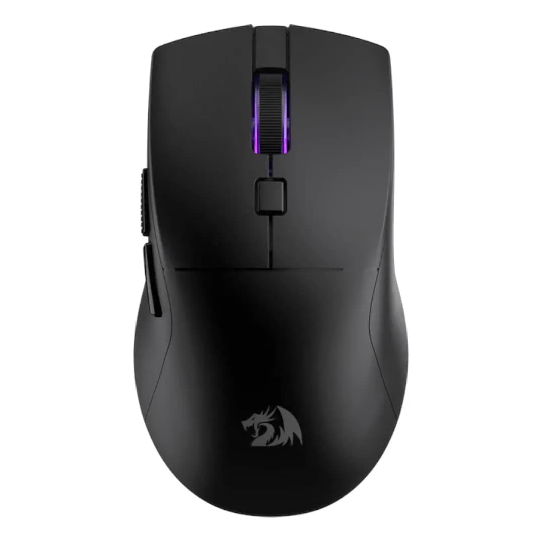 Redragon M618 LIT Wireless Black 1