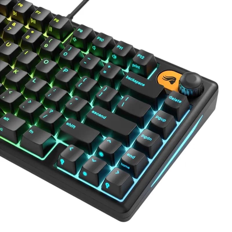 Glorious GMBK 75% Wired Black 2