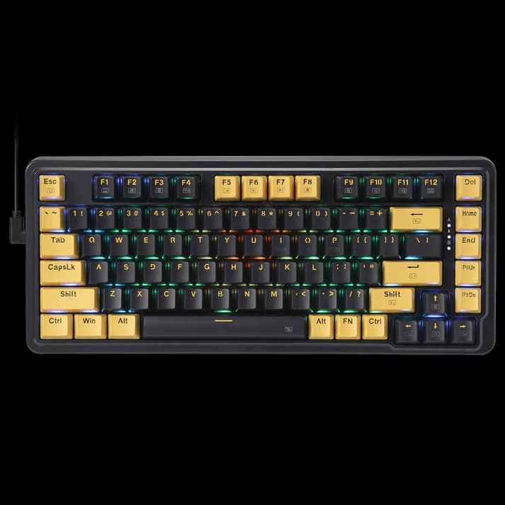 Redragon Elf K649PY-RGB Wired 1