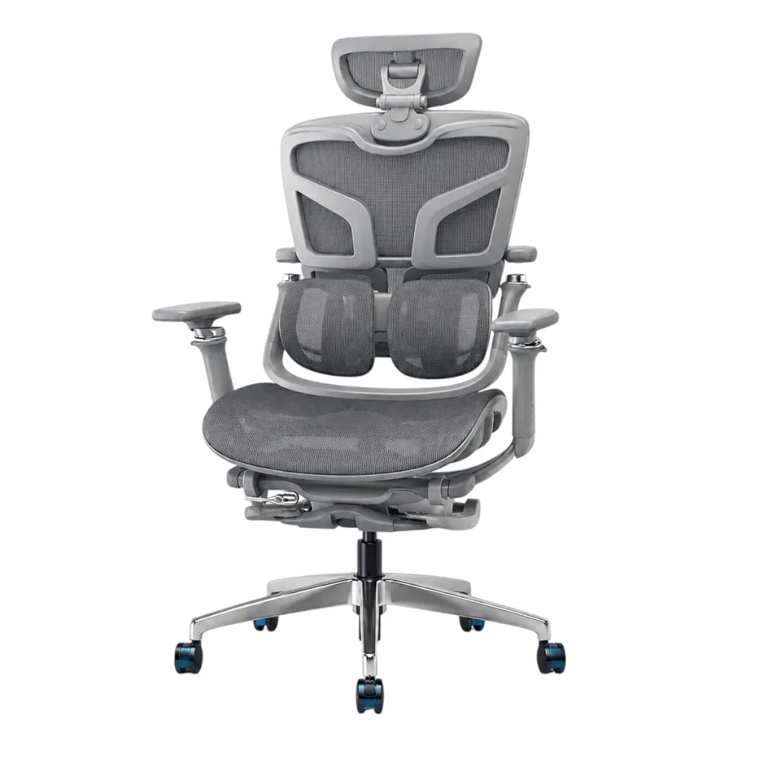 Demon 621 Gaming and Office Chair White 1