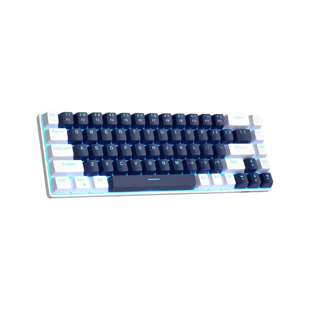 Magegee MK-Box White Blue Wired 1