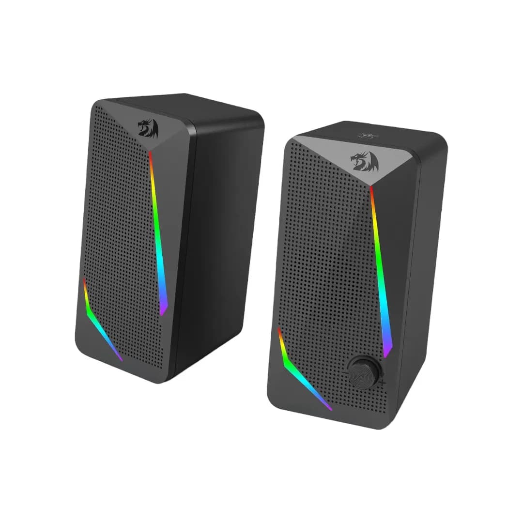 Redragon WALTZ GS510 RGB Desktop Speakers 1