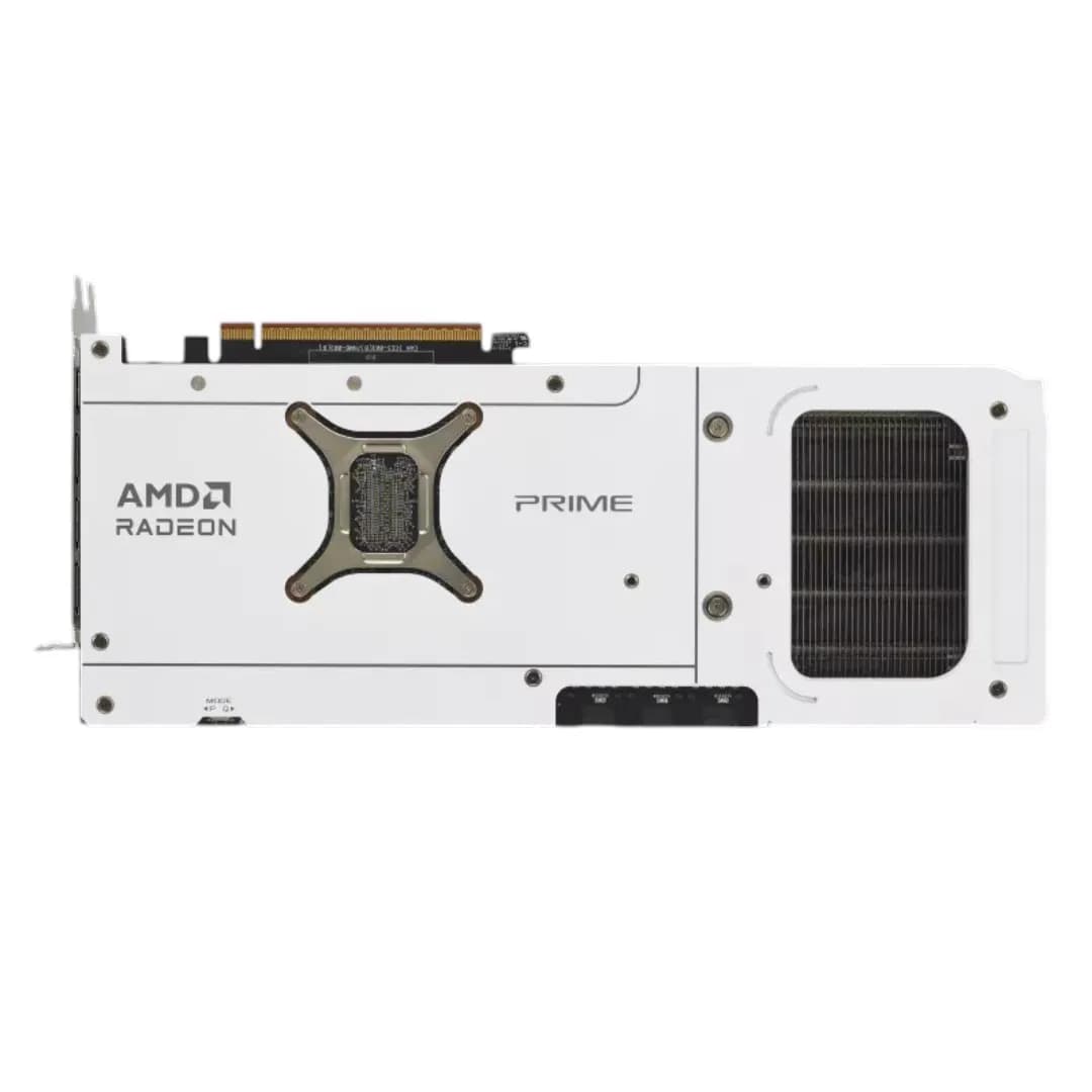 ASUS Prime RX 9070 XT 16GB GDDR6 OC Edition 4