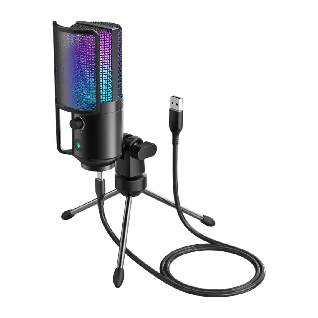FIFINE K669Pro3 RGB USB Condenser 1