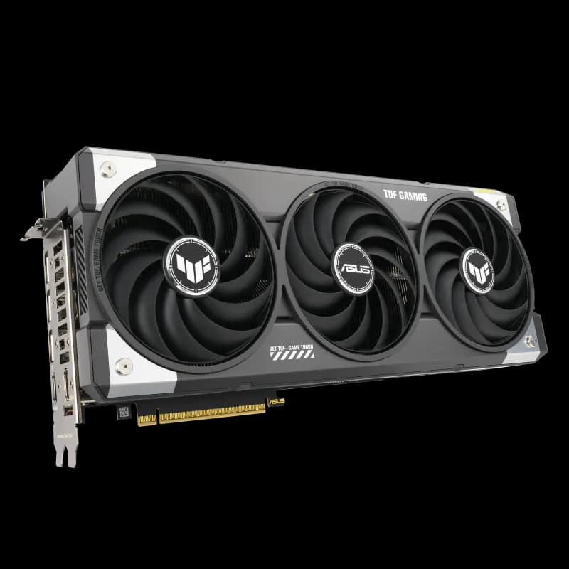 ASUS RTX 5070 12GB TUF Gaming  OC Edition 4