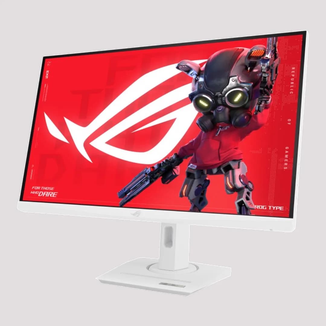 ASUS ROG Strix 27In 2K 180Hz 180Hz 1ms XG27ACG-W 2