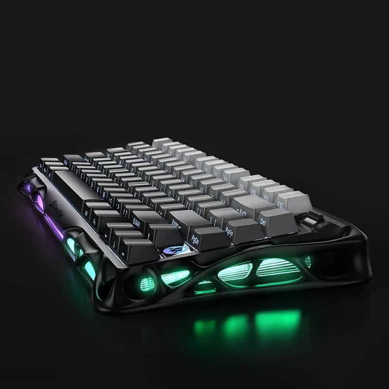 GravaStar Mercury K1 - Gradient Black 3
