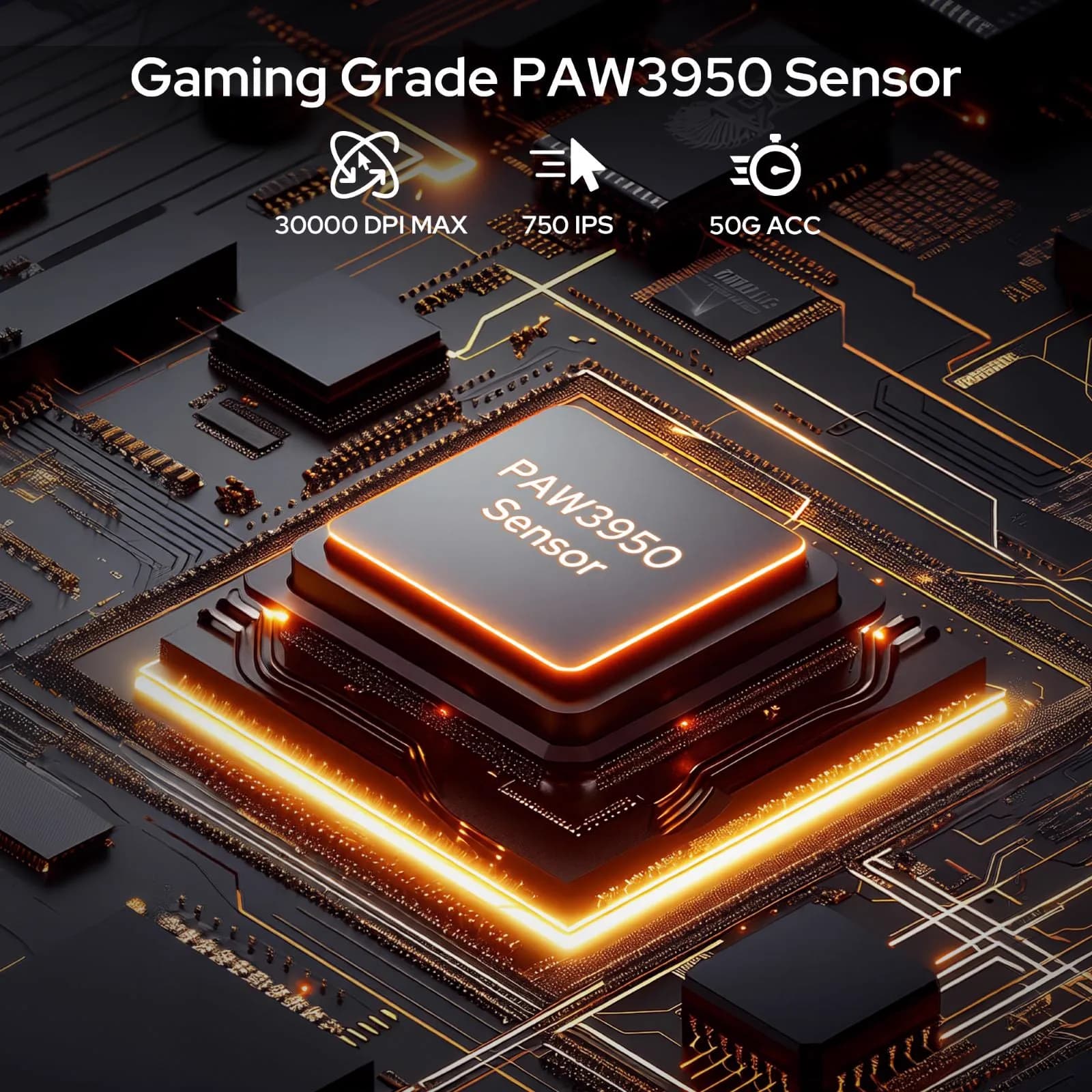 Redragon K1NG M916 ULT 8K Wireless 4
