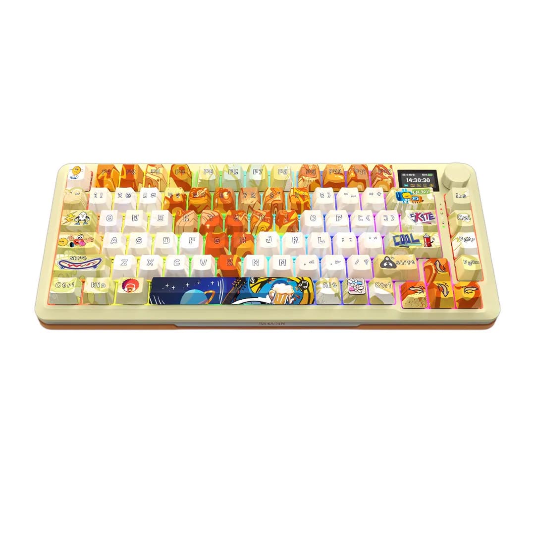 Redragon K708GF-RGB-PRO Wireless 3