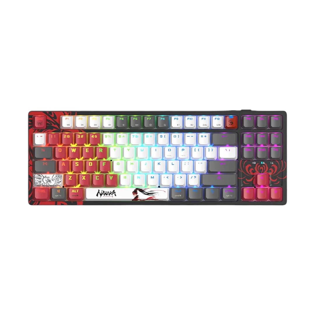 Bloody WS87 Naraka Wireless 1