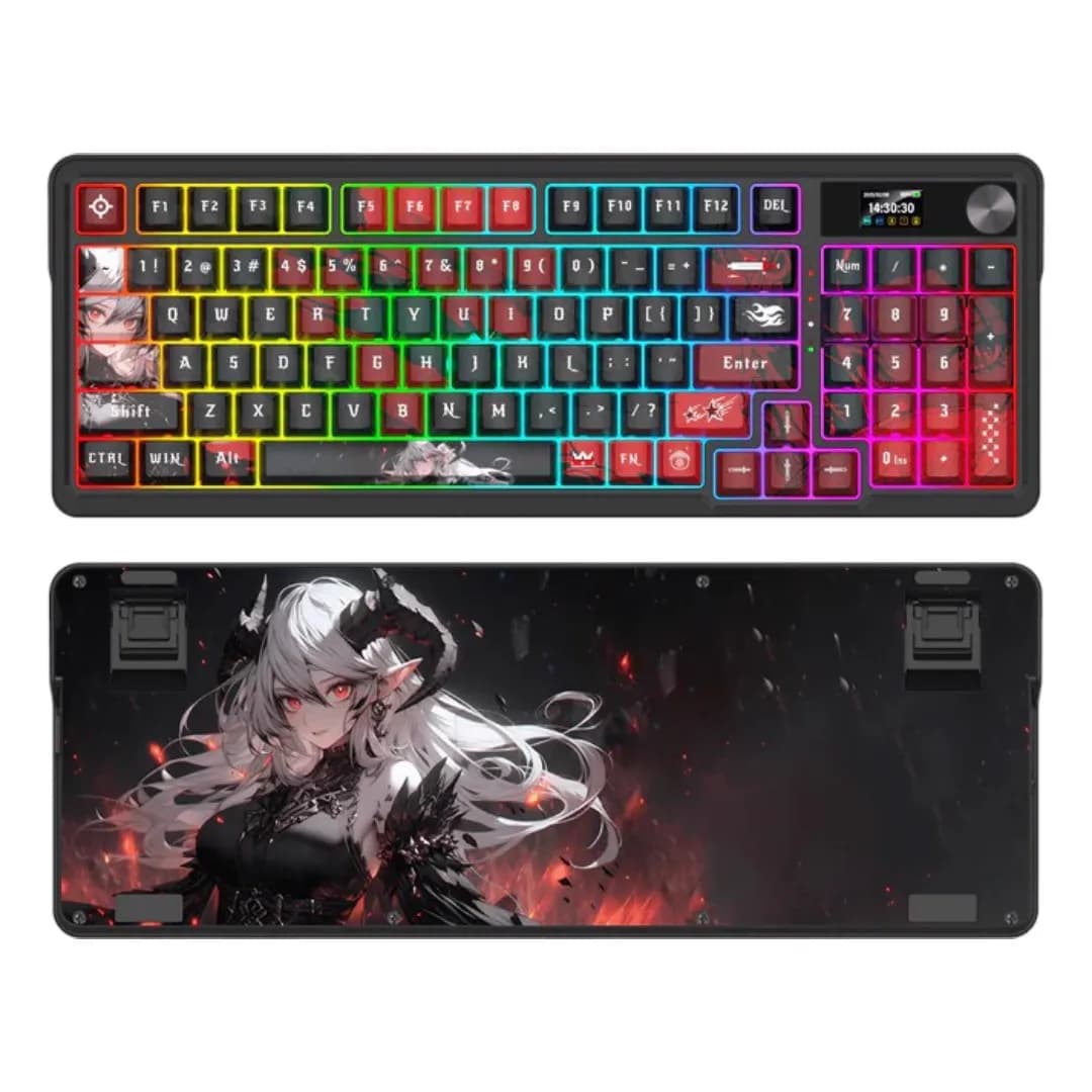Redragon ARTEMIS K719 PRO Anime Wireless 2