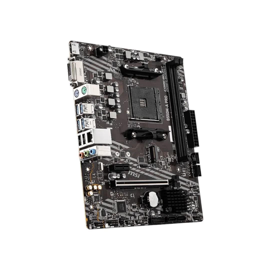 MSI B550M-A PRO 3