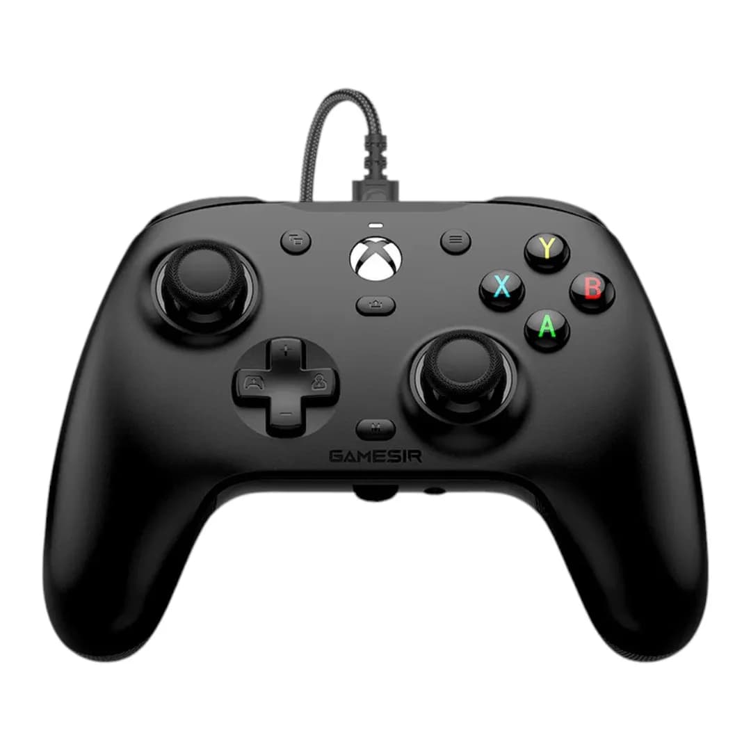 GameSir G7 HE Xbox Wired Controller Black 1