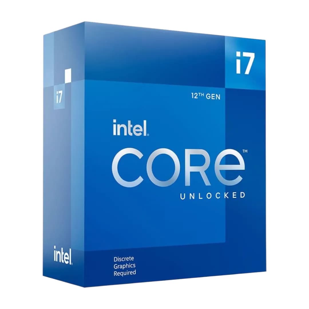 Intel Core i7-12700KF TRY 1