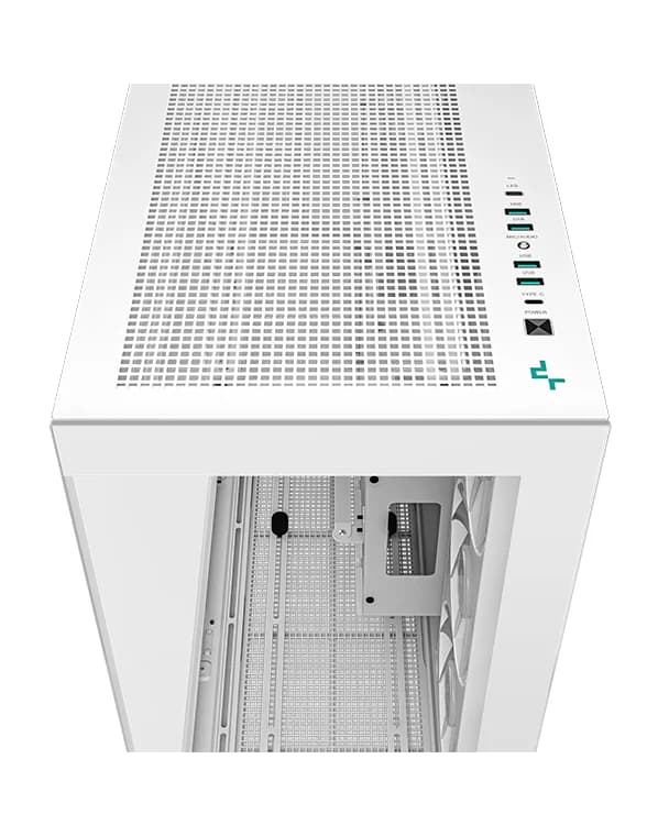 Deepcool CH780 WH ATX 2