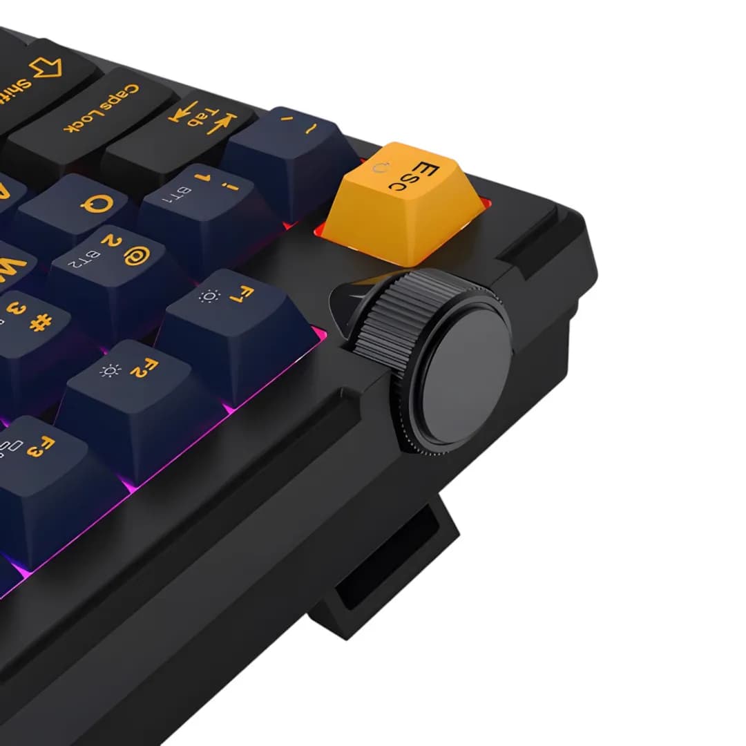 Redragon CYCLONE PRO K716 RGB Wireless 4
