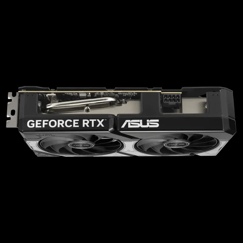 ASUS RTX 5060 8GB Dual GDDR7 OC Edition 4