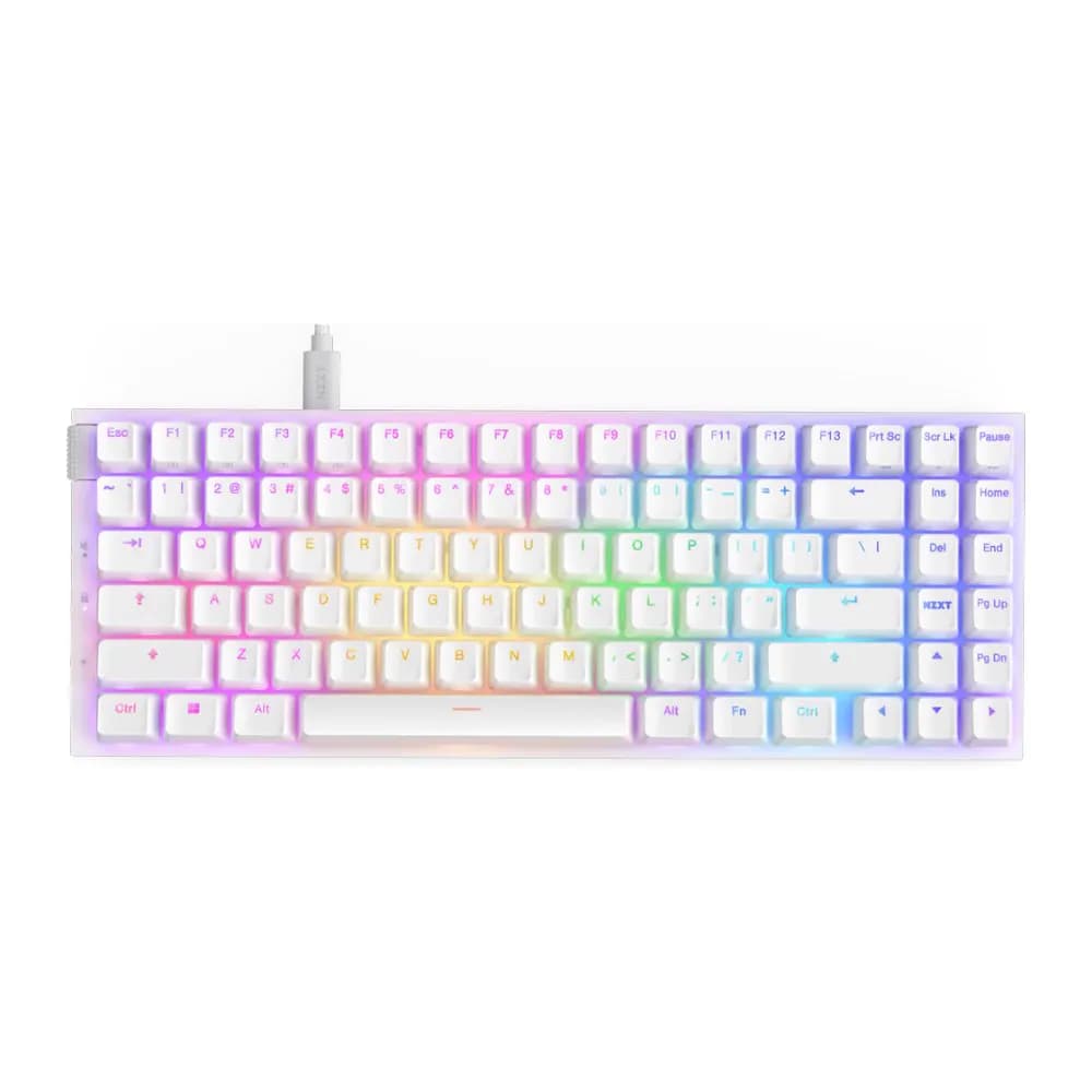 Nzxt Function 2 MiniTKL Optical White 1