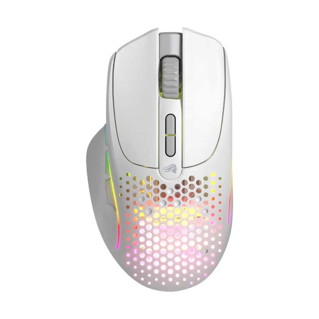 Glorious Model I 2 Wireless Mouse White 1
