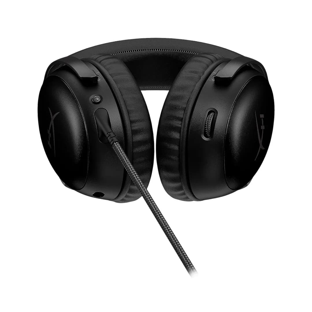 HyperX Cloud III Wired Black 4