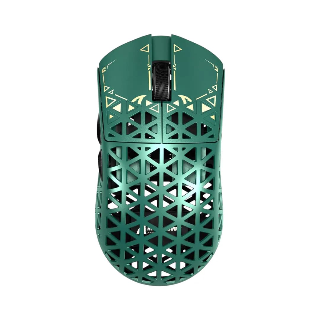 Attack Shark R5 Ultra Wireless Green 1