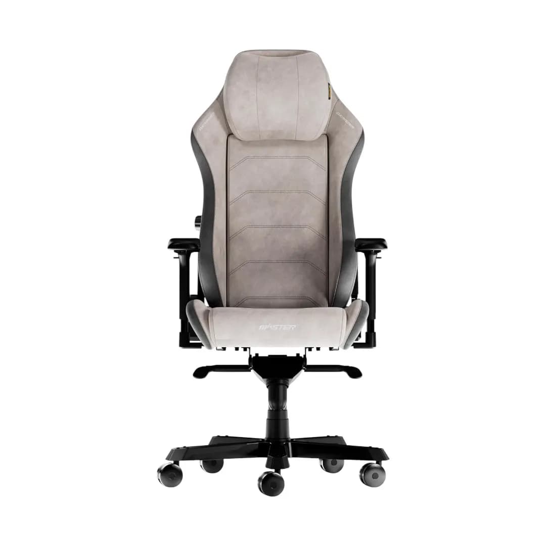DXRacer Master  Grey Fabric 1