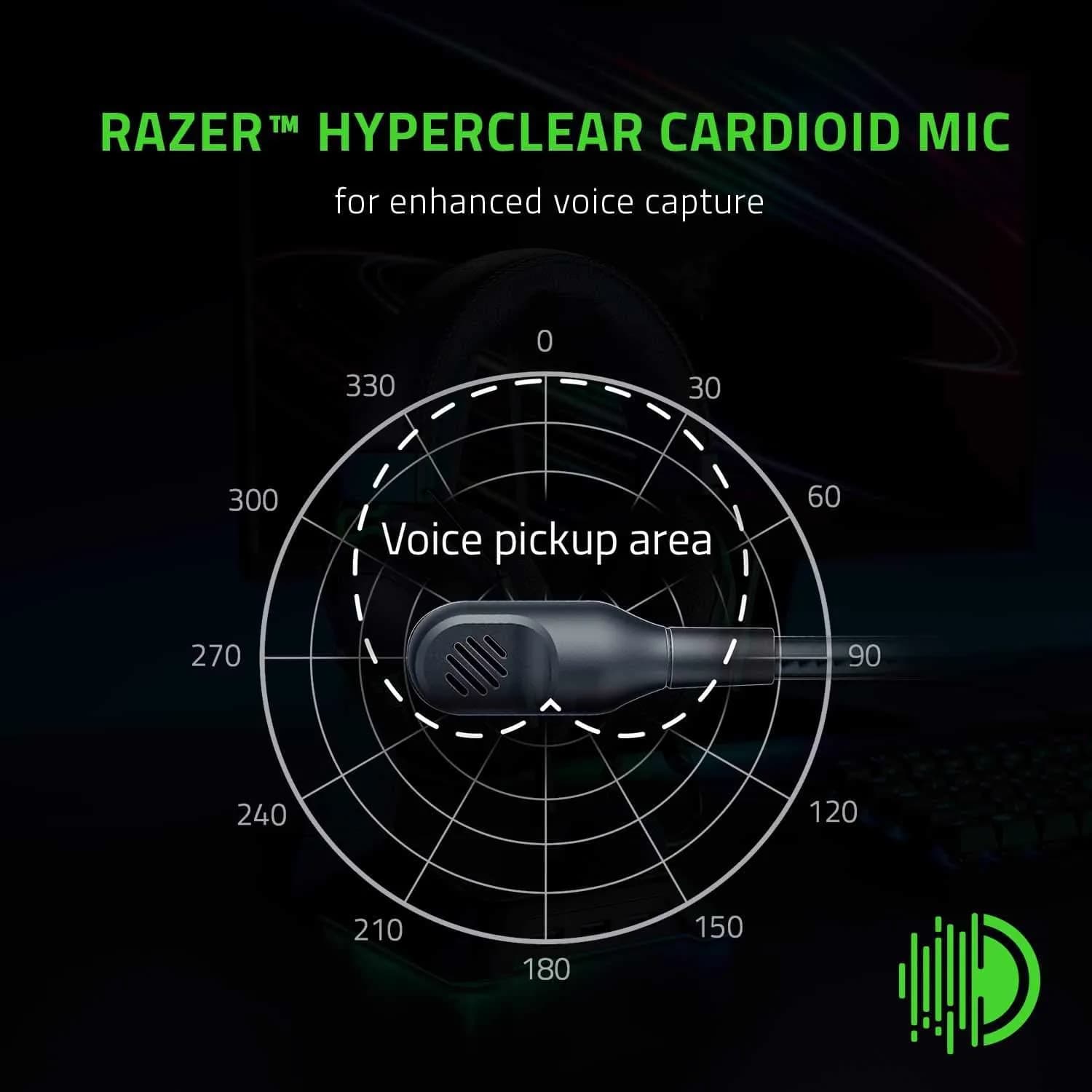 Razer BlackShark V2 X (USB) 3