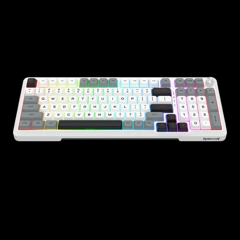 Redragon Bragi K688WGL-RGB Pro Wireless 3