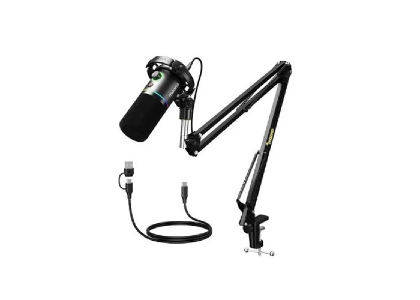 Maono PD200x RGB USB/XLR Dynamic  1