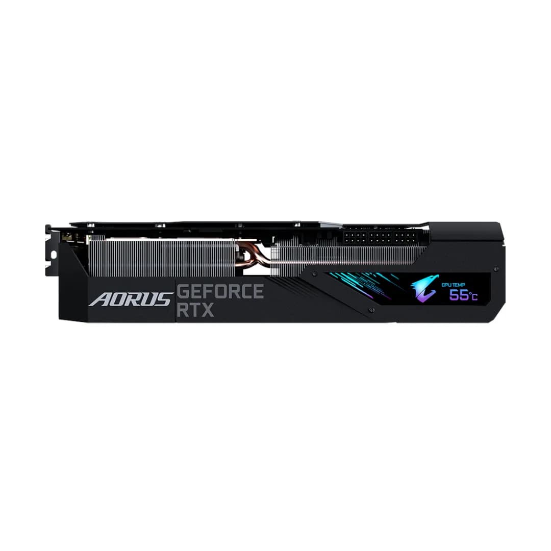 AORUS RTX 3080 Ti MASTER 12G [used] 4