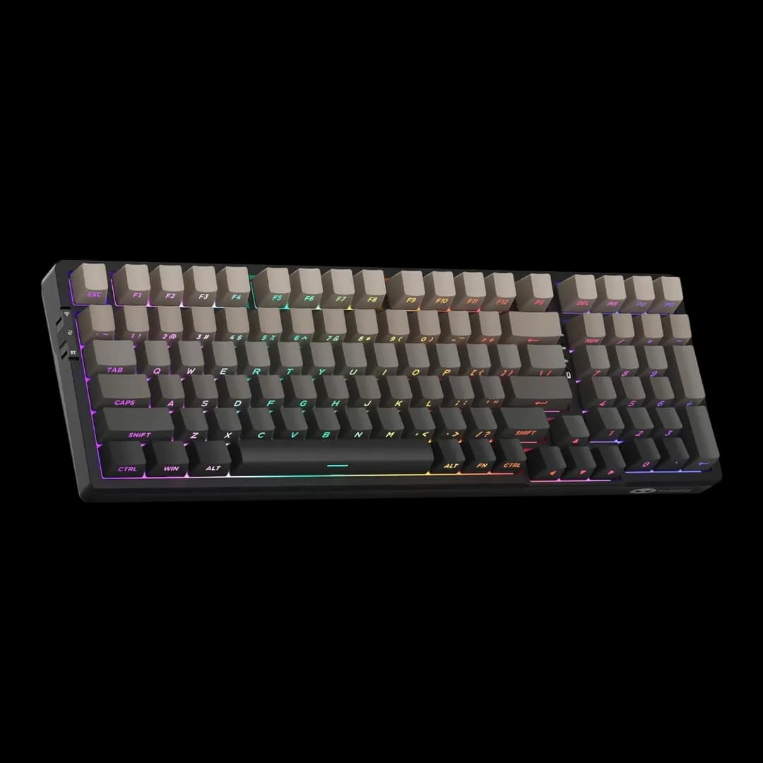 MageGee Light100 Star Gray Wireless 1