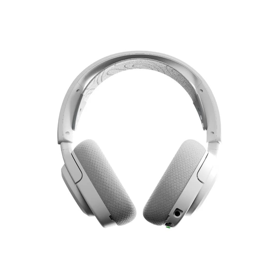 SteelSeries Arctis Nova 3 Wireless White 3