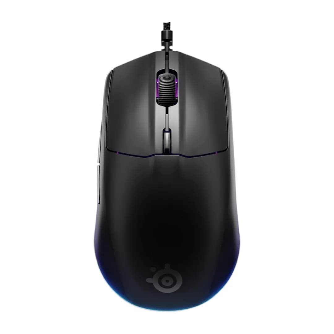 SteelSeries Rival 3 Wired Gen 2 Black 1