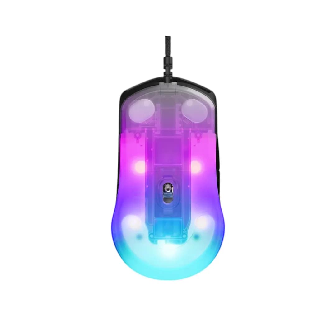 SteelSeries Rival 3 Wired Gen 2 Black 3