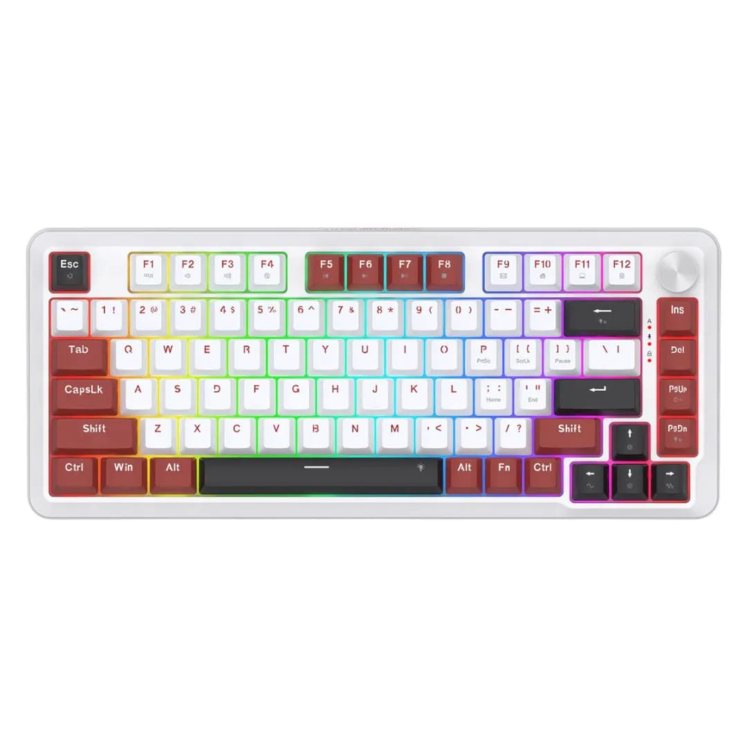 Redragon Stormhunter K721WRB Magnetic Switch RGB 1