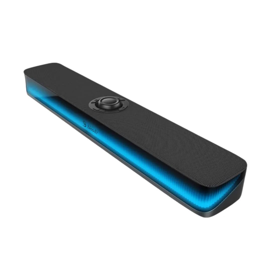 Bloody S10 Soundbar black 3