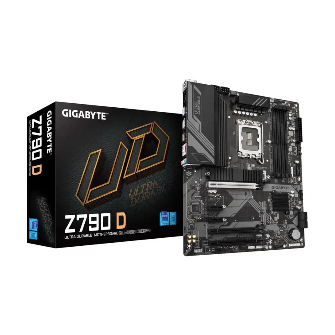 Gigabyte Z790 D DDR5 1