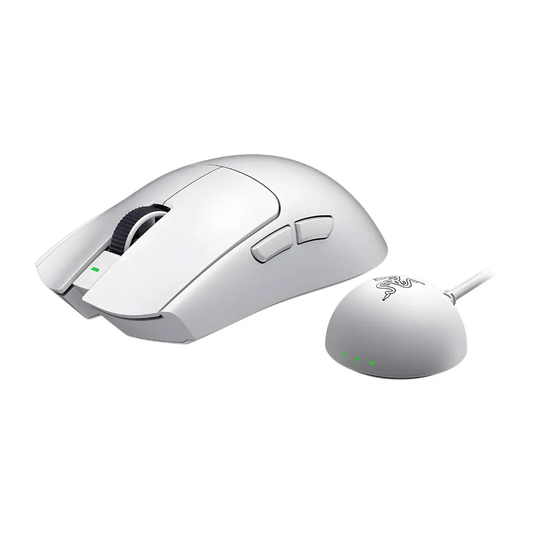 Razer Viper V4 Pro wireless White 3