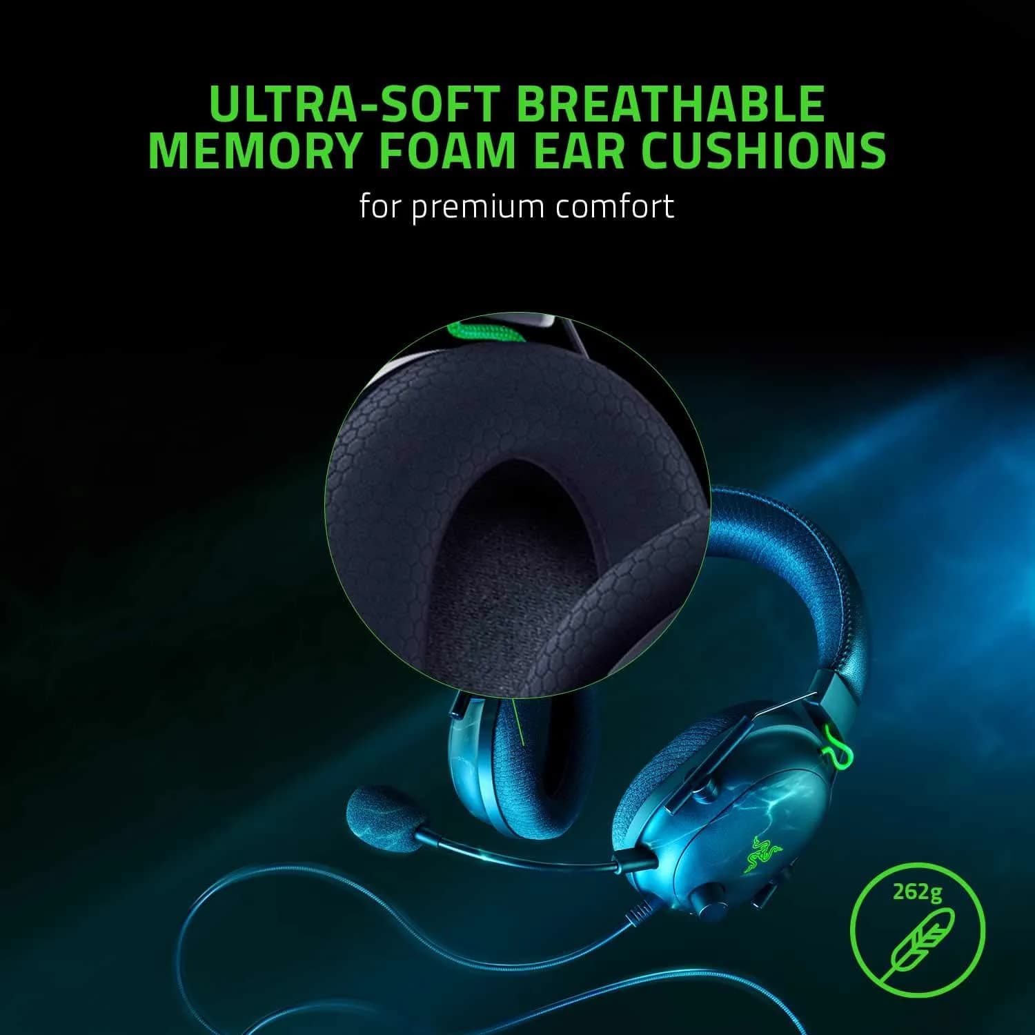 Razer BlackShark V2 USB Sound Card 5