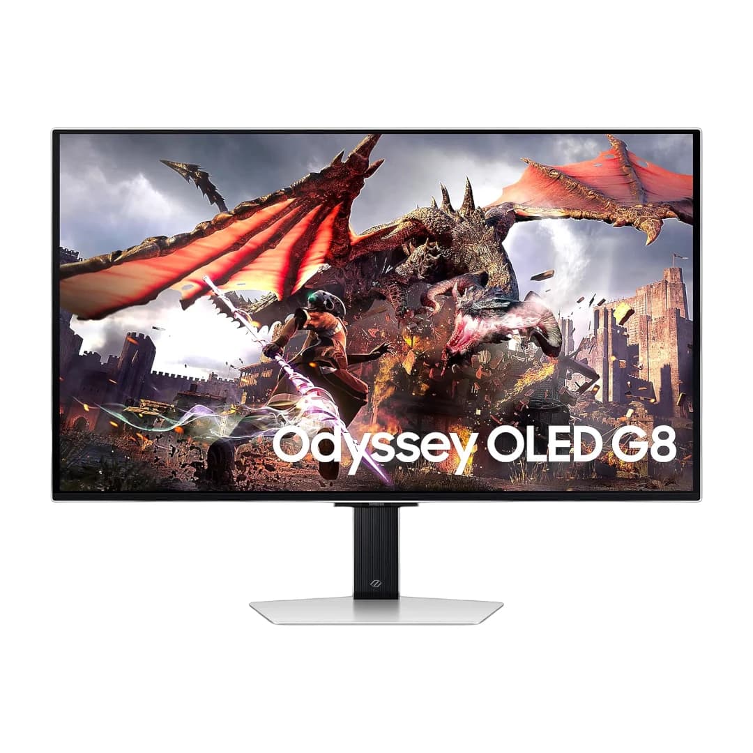 Samsung G8 32In 4K 240Hz OLED G80SD Smart monitor 1