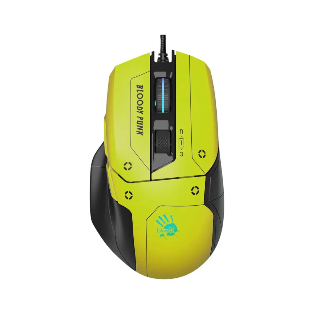 Bloody W70 Max Wired Yellow 1