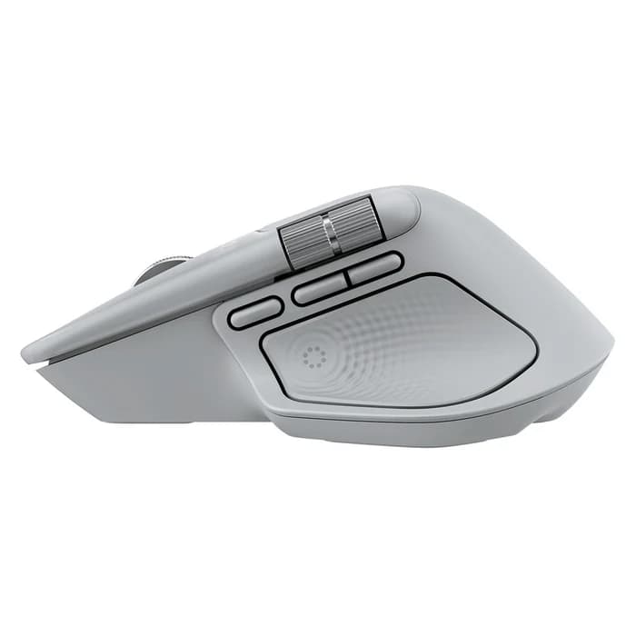 Logitech MX Master 4 Wireless Pale Gray 2