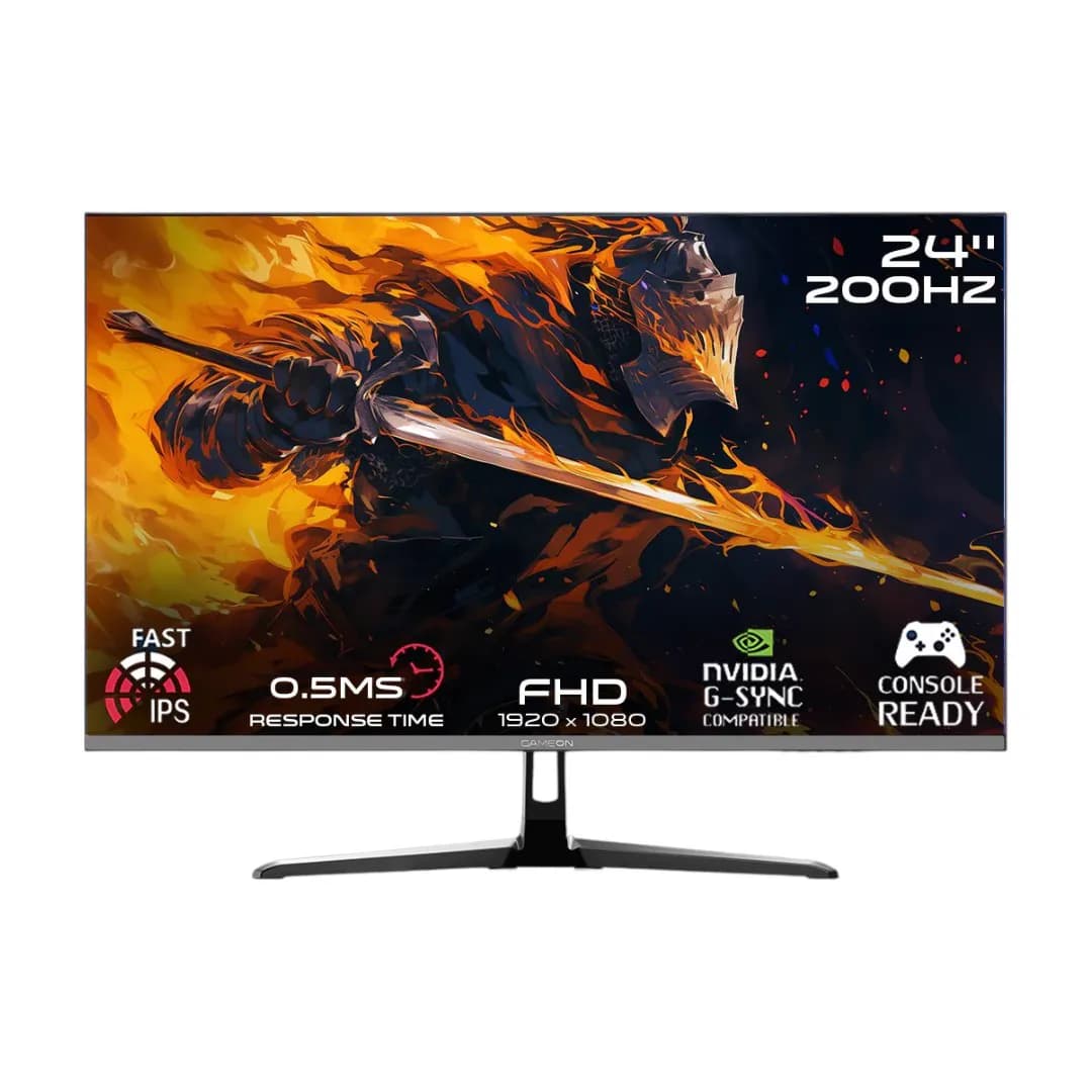 GAMEON 24In FHD 200Hz Fast IPS GOPS24200IPS 1