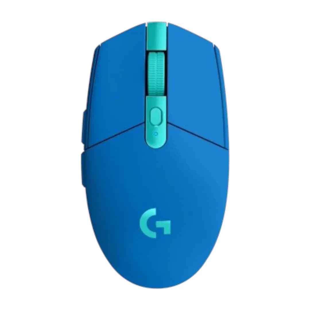Logitech G304 LIGHTSPEED Wieless White 1