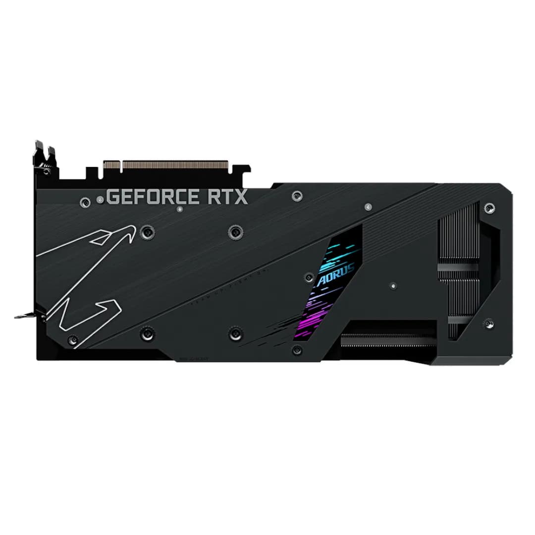 AORUS RTX 3080 Ti MASTER 12G [used] 3