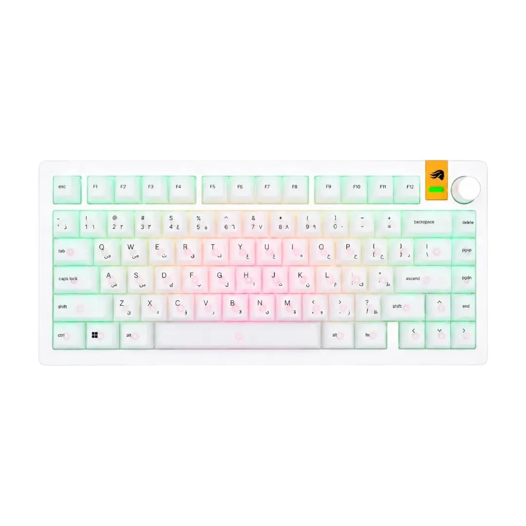 Glorious GMMK 3 HE Prebuilt Hall Effect Wired 1