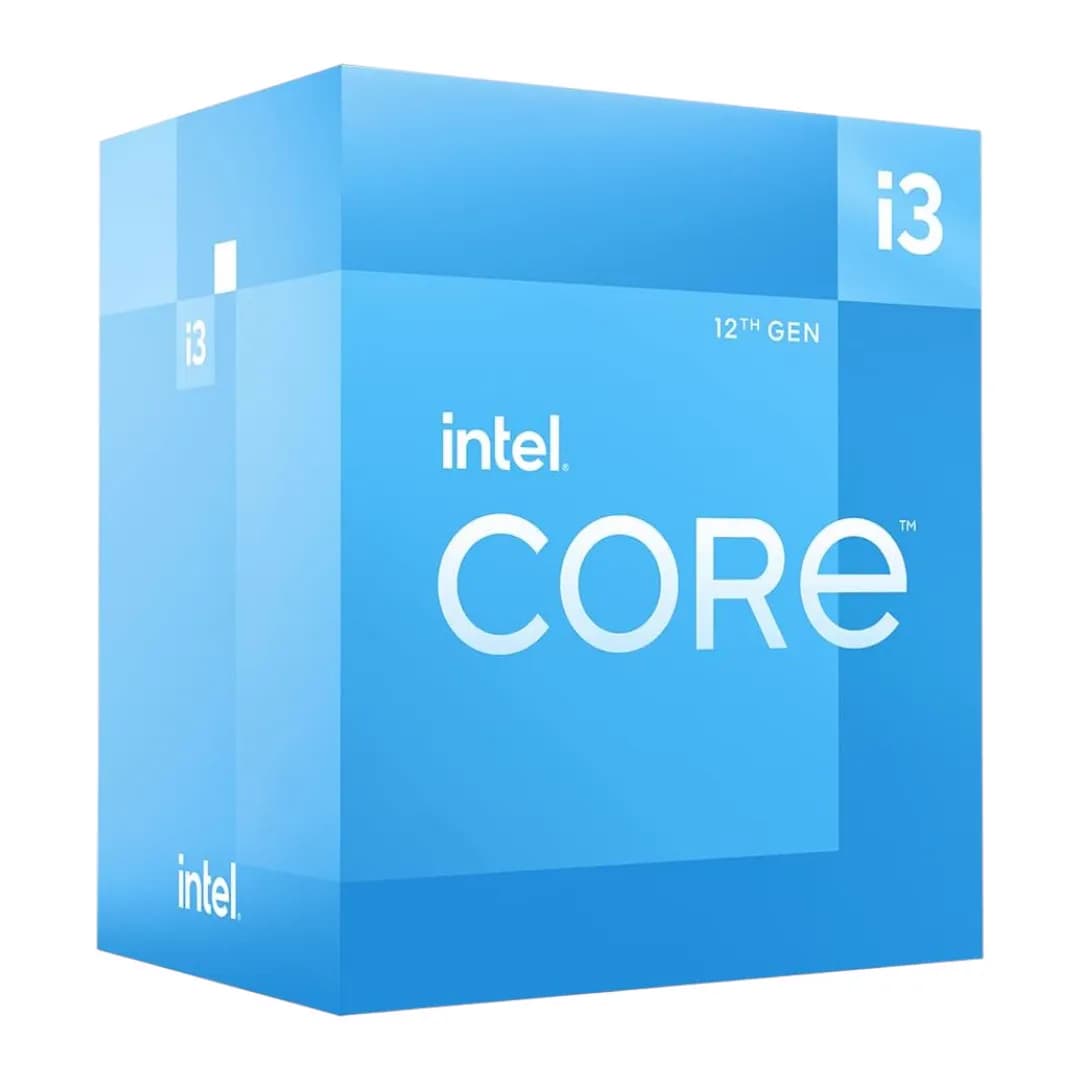 Intel Core i3-12100F (TRAY) 1