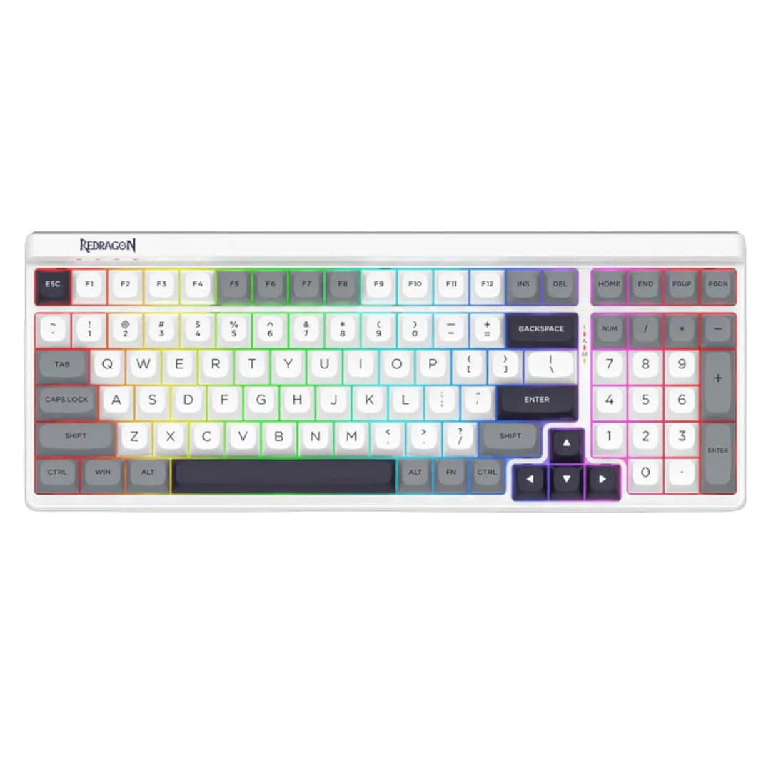 Redragon Garen K656WGB PRO 3-Mode 1
